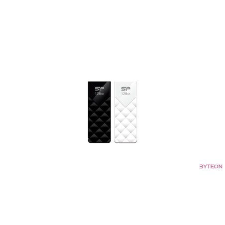 Silicon Power Memória USB Ultima U03 64GB USB 2.0 Fekete