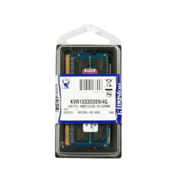 Kingston SO-DDR3 1333 4GB ValueRam CL9