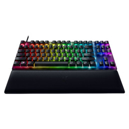 Razer Huntsman V2 Tenkeyless billentyűzet USB QZERTY Amerikai angol Fekete