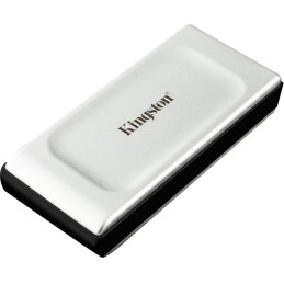 Kingston XS2000 Portable 1TB [USB-C 3.2] - Fekete-ezüst