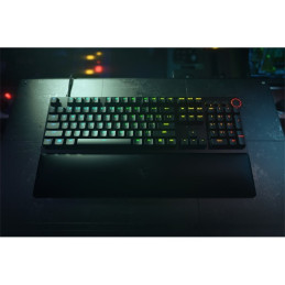 Razer Huntsman V2 billentyűzet USB QZERTY Amerikai angol Fekete