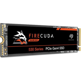 Seagate FireCuda 530 + Rescue 2TB [2280/M.2]