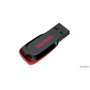 Sandisk flashdrive Cruzer Blade  128GB USB2.0