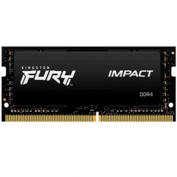 Kingston Technology KF432S20IBK2/64 memóriamodul 64 GB 2 x 32 GB DDR4 3200 Mhz