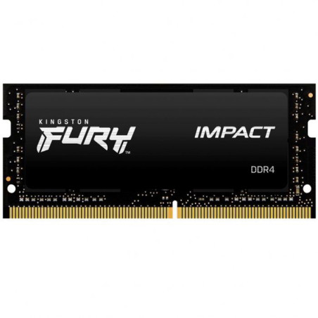 Kingston FURY Impact DDR4 64GB KIT (2x32GB) 3200MHz