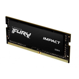 Kingston FURY Impact DDR4 64GB KIT (2x32GB) 3200MHz