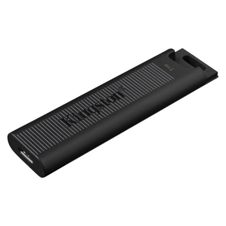 Kingston Technology DataTraveler Max USB flash meghajtó 1000 GB USB C-típus Fekete