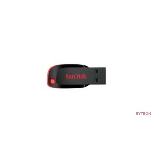 Sandisk flashdrive Cruzer Blade  128GB USB2.0