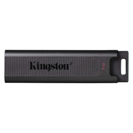 Kingston Technology DataTraveler Max USB flash meghajtó 1000 GB USB C-típus Fekete