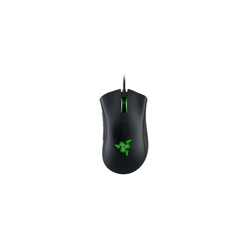 Razer DeathAdder Essential egér Jobbkezes USB A típus Optikai 6400 DPI