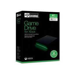 Seagate Game Drive külső merevlemez 4000 GB Fekete