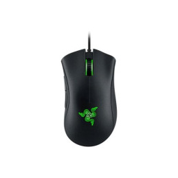 Razer DeathAdder Essential egér Jobbkezes USB A típus Optikai 6400 DPI