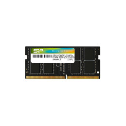 Silicon Power SP008GBSFU320X02 memóriamodul 8 GB 1 x 8 GB DDR4 3200 Mhz