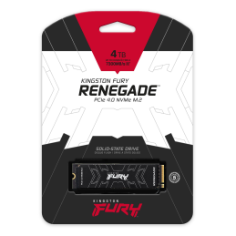 Kingston FURY Renegade 4TB [2280/M.2]