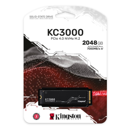 Kingston KC3000 2TB [2280/M.2]