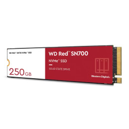 Western Digital WD Red SN700 M.2 250 GB PCI Express 3.0 NVMe