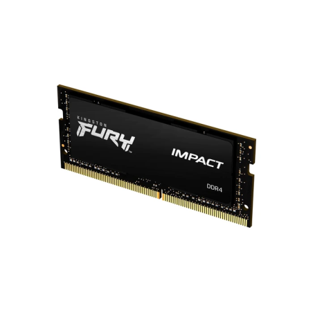 Kingston Technology FURY Impact memóriamodul 32 GB 1 x 32 GB DDR4 3200 Mhz