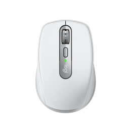 Logitech MX Anywhere 3 for Business egér Jobbkezes Vezeték nélküli RF és Bluetooth Lézer 4000 DPI