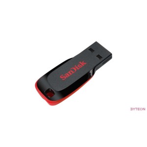 Sandisk flashdrive Cruzer Blade  128GB USB2.0