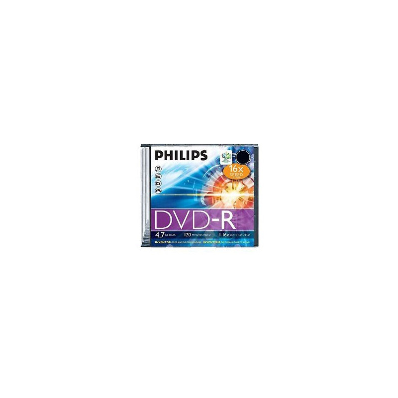 Philips DVD-R DM4S6S10F/00