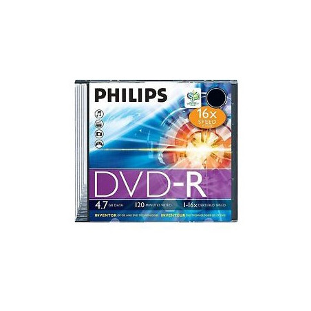 Philips DVD-R DM4S6S10F/00