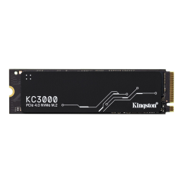 Kingston KC3000 512GB [2280/M.2]