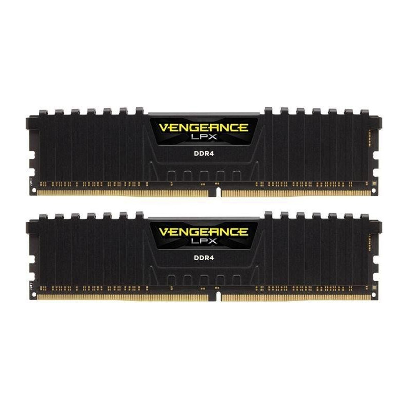 Corsair Vengeance LPX DDR4 8GB KIT (2x4GB) 2400MHz