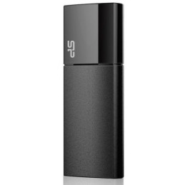 Silicon Power Ultima U05 64GB [USB2.0] - Fekete