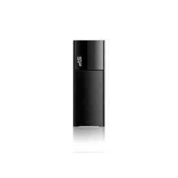 Silicon Power Ultima U05 64GB [USB2.0] - Fekete