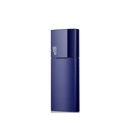 Silicon Power Ultima U05 64GB [USB2.0] - Kék