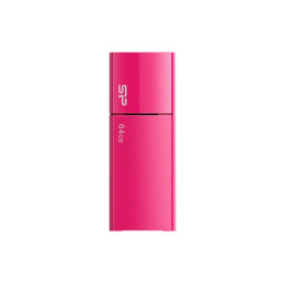 Silicon Power Ultima U05 64GB [USB2.0] - Pink