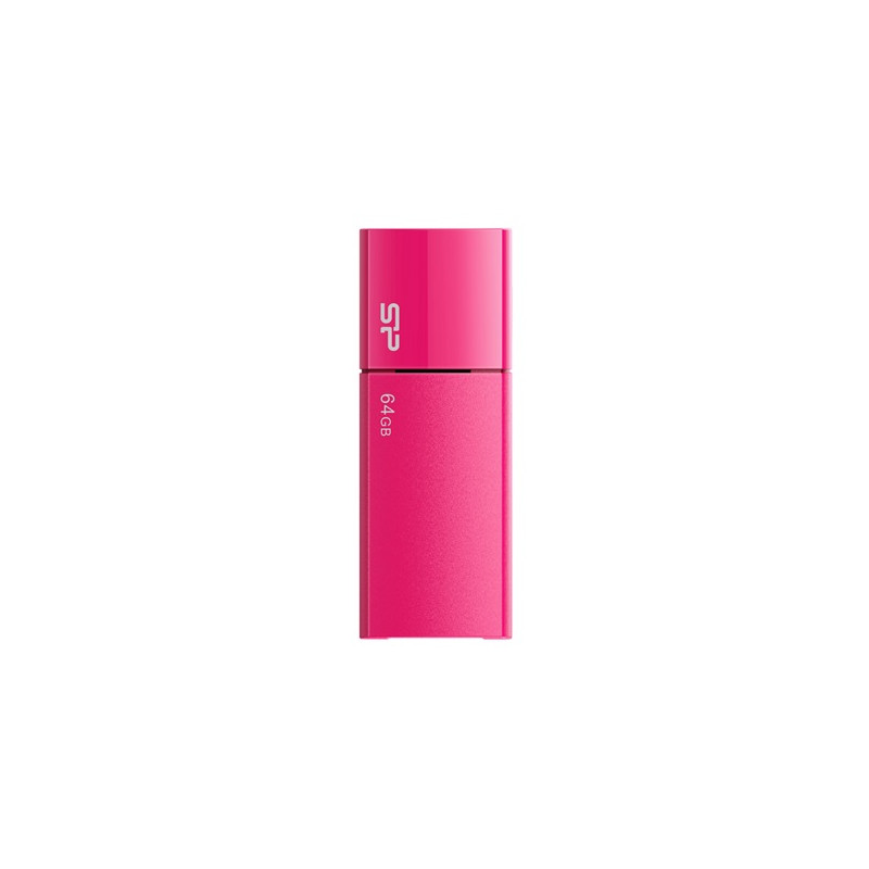 Silicon Power Ultima U05 64GB [USB2.0] - Pink