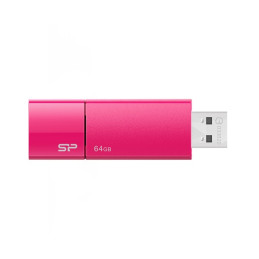 Silicon Power Ultima U05 64GB [USB2.0] - Pink