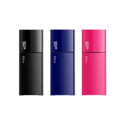 Silicon Power Ultima U05 64GB [USB2.0] - Pink