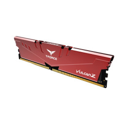 Team Group T-FORCE VULCAN Z TLZRD48G3200HC16F01 memóriamodul 8 GB 1 x 8 GB DDR4 3200 Mhz