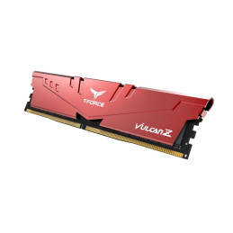 Team Group T-FORCE VULCAN Z TLZRD48G3200HC16F01 memóriamodul 8 GB 1 x 8 GB DDR4 3200 Mhz