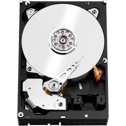 Western Digital WD_BLACK 3.5" 6000 GB SATA