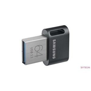 Samsung FIT Plus Gray USB 3.1 flash memory - 64GB 200Mb/s