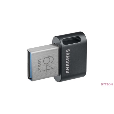 Samsung FIT Plus Gray USB 3.1 flash memory - 64GB 200Mb/s