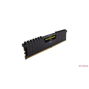 Corsair Vengeance LPX 32GB (2x16GB) DDR4 3000MHz CL16-20-20-38 - Fekete