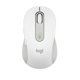 Logitech Signature M650 egér Jobbkezes Vezeték nélküli RF és Bluetooth Optikai 2000 DPI