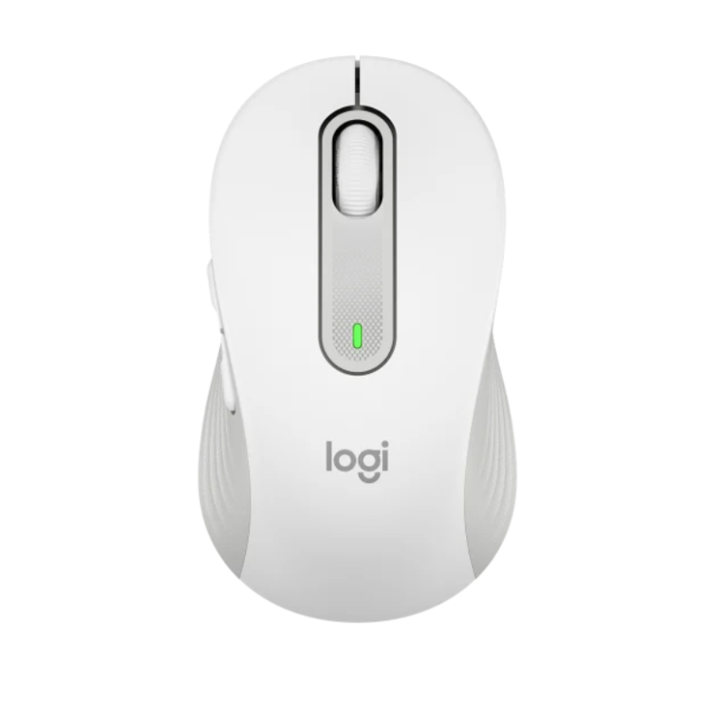 Logitech Signature M650 egér Jobbkezes Vezeték nélküli RF és Bluetooth Optikai 2000 DPI