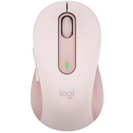 Logitech Signature M650 egér Jobbkezes Vezeték nélküli RF és Bluetooth Optikai 2000 DPI