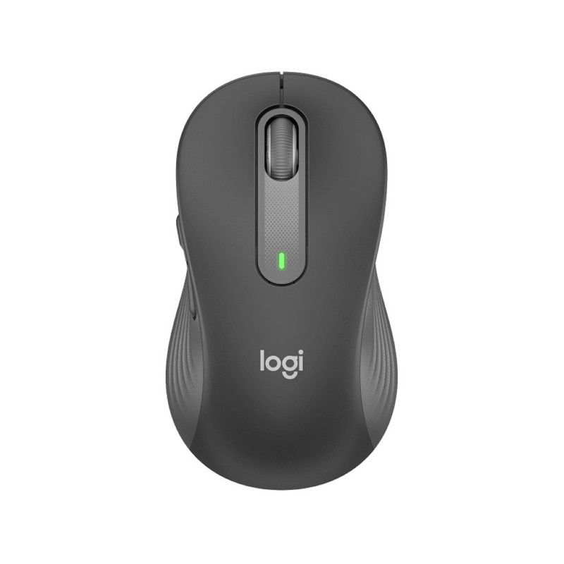 Logitech Signature M650 egér Jobbkezes Vezeték nélküli RF és Bluetooth Optikai 2000 DPI