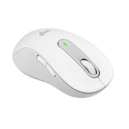 Logitech Signature M650 egér Balkezes Vezeték nélküli RF és Bluetooth Optikai 2000 DPI