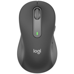 Logitech Signature M650 egér Balkezes Vezeték nélküli RF és Bluetooth Optikai 2000 DPI