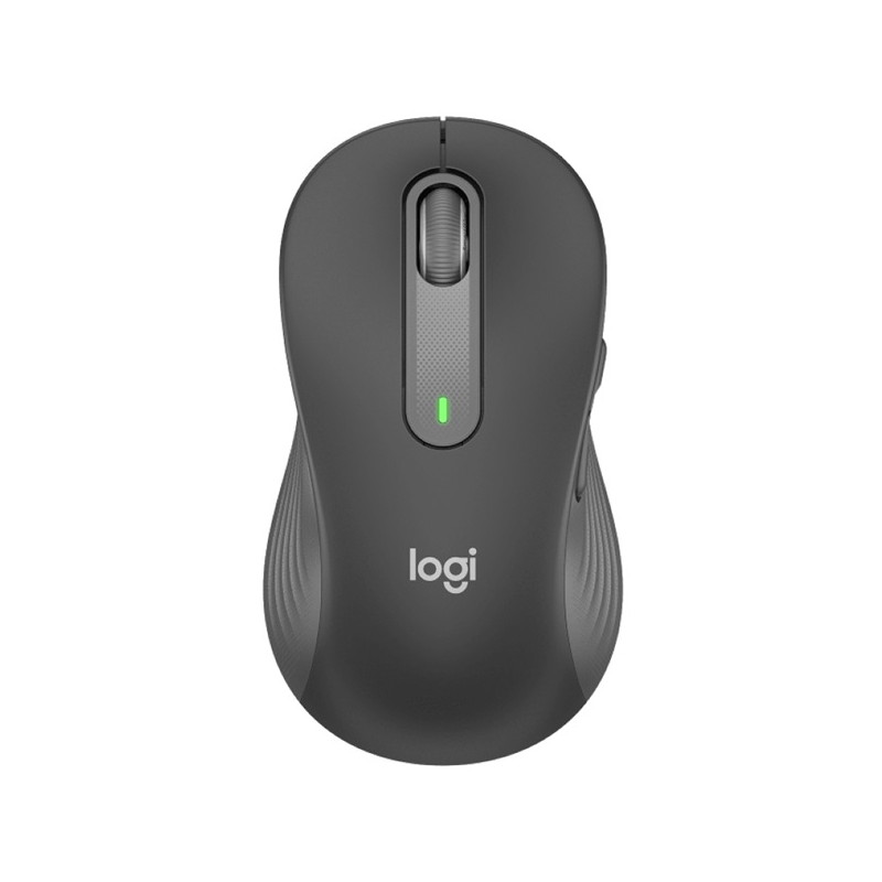 Logitech Signature M650 egér Balkezes Vezeték nélküli RF és Bluetooth Optikai 2000 DPI