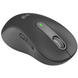 Logitech Signature M650 egér Balkezes Vezeték nélküli RF és Bluetooth Optikai 2000 DPI