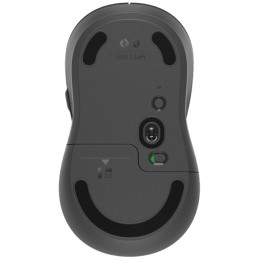 Logitech Signature M650 egér Balkezes Vezeték nélküli RF és Bluetooth Optikai 2000 DPI