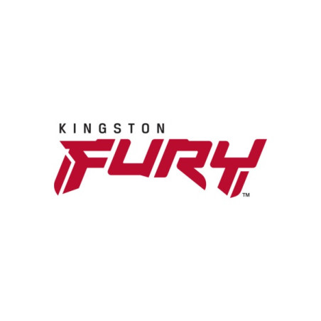 Kingston Technology FURY Impact memóriamodul 16 GB 1 x 16 GB DDR5 4800 Mhz